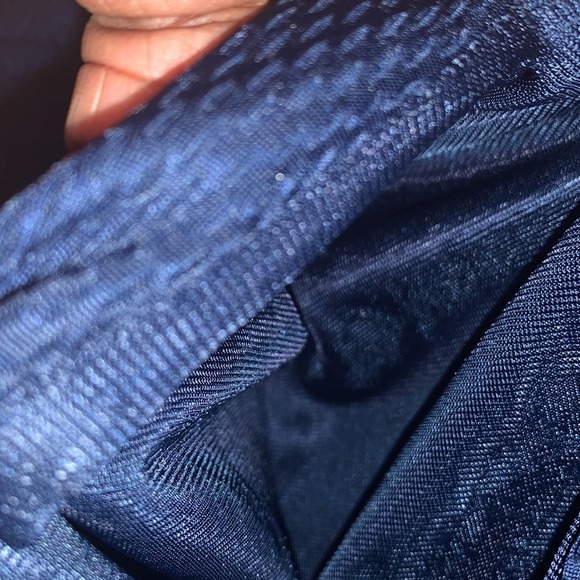 Athletic Work. Mens Navy Blue Athletic/Athletics/Athleisure Basketball X… - Picture 8 of 9